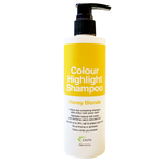 CINTA Colour Highlight Shampoo (250ml) -  Honey Blonde