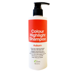 CINTA Colour Highlight Shampoo (250ml) - Auburn