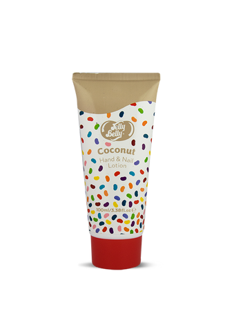 JELLY BELLY Coconut Hand & Nail Lotion (100ml)