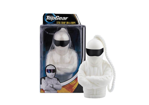 TOP GEAR Stig Soap on a Rope